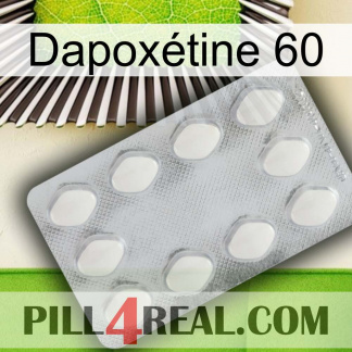 Dapoxétine 60 16